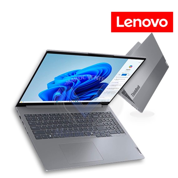 LENOVO THINKBOOK 16 R5 16GB 512 SSD Dos 1Y 21MW009VFE